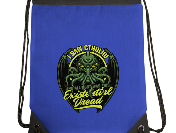 Horror Cthulhu Existential Dread