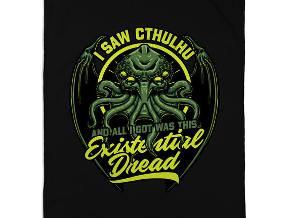 Horror Cthulhu Existential Dread