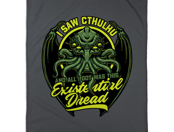 Horror Cthulhu Existential Dread