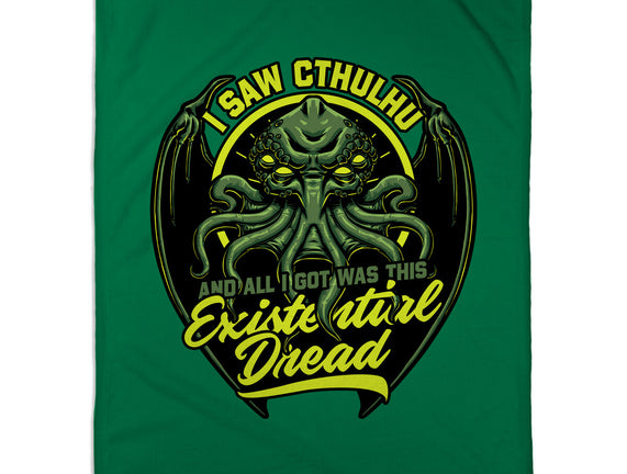 Horror Cthulhu Existential Dread