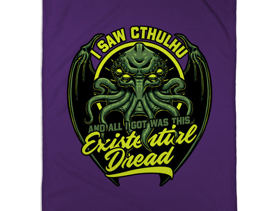 Horror Cthulhu Existential Dread