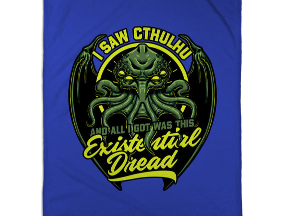 Horror Cthulhu Existential Dread