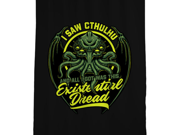 Horror Cthulhu Existential Dread