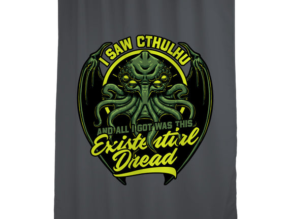Horror Cthulhu Existential Dread