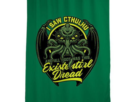 Horror Cthulhu Existential Dread