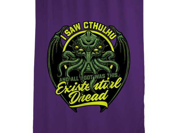 Horror Cthulhu Existential Dread