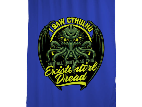 Horror Cthulhu Existential Dread