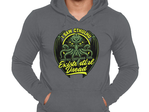 Horror Cthulhu Existential Dread