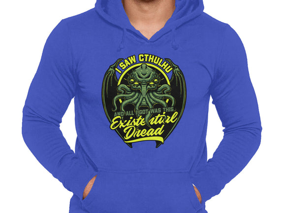 Horror Cthulhu Existential Dread