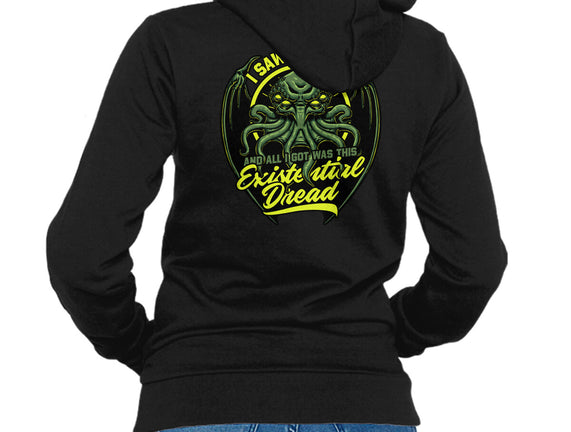 Horror Cthulhu Existential Dread
