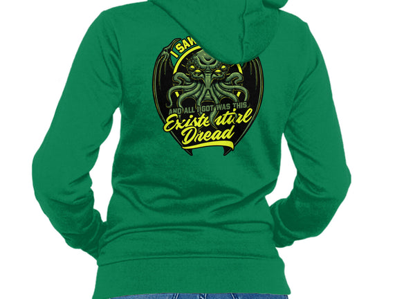 Horror Cthulhu Existential Dread