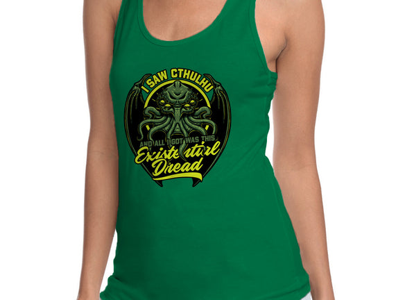 Horror Cthulhu Existential Dread