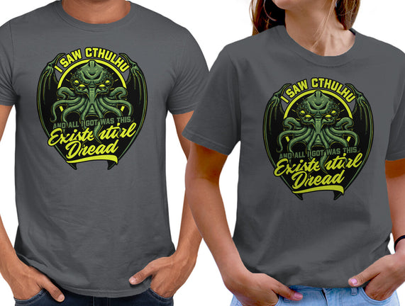 Horror Cthulhu Existential Dread
