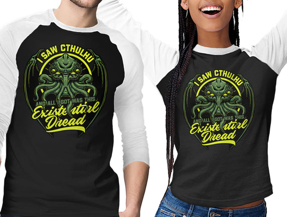 Horror Cthulhu Existential Dread