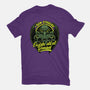 Horror Cthulhu Existential Dread-Mens-Basic-Tee-Studio Mootant