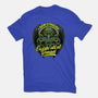 Horror Cthulhu Existential Dread-Unisex-Basic-Tee-Studio Mootant
