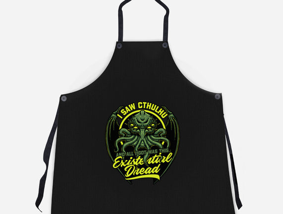 Horror Cthulhu Existential Dread