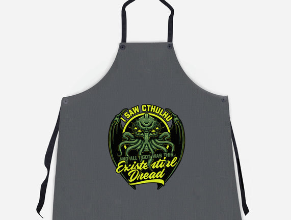 Horror Cthulhu Existential Dread