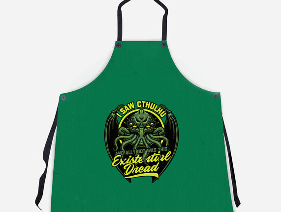 Horror Cthulhu Existential Dread