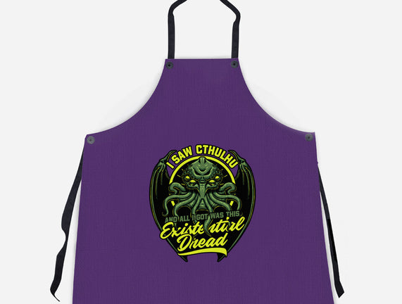 Horror Cthulhu Existential Dread