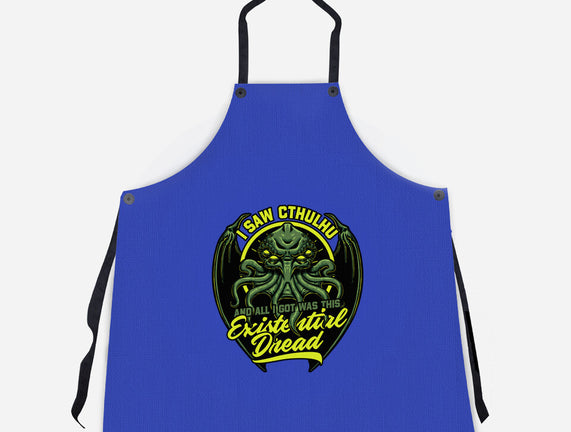 Horror Cthulhu Existential Dread