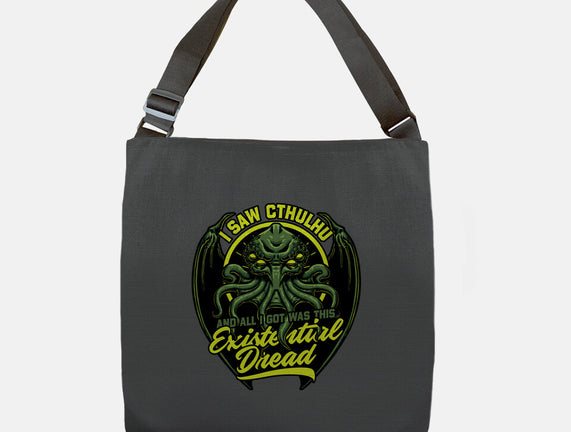 Horror Cthulhu Existential Dread