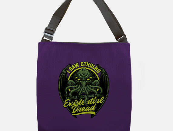 Horror Cthulhu Existential Dread