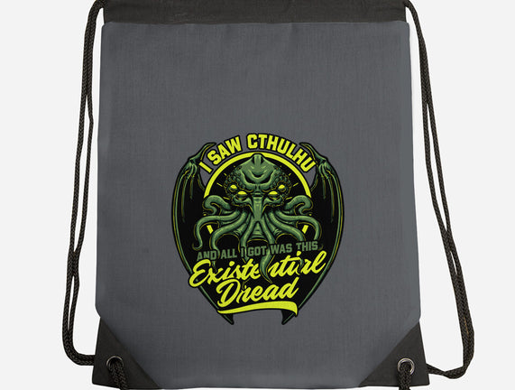 Horror Cthulhu Existential Dread