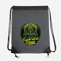 Horror Cthulhu Existential Dread-None-Drawstring-Bag-Studio Mootant