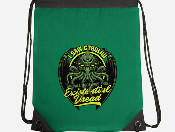 Horror Cthulhu Existential Dread