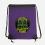 Horror Cthulhu Existential Dread-None-Drawstring-Bag-Studio Mootant