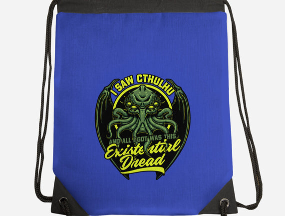 Horror Cthulhu Existential Dread
