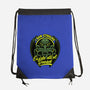 Horror Cthulhu Existential Dread-None-Drawstring-Bag-Studio Mootant