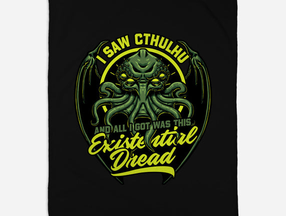 Horror Cthulhu Existential Dread