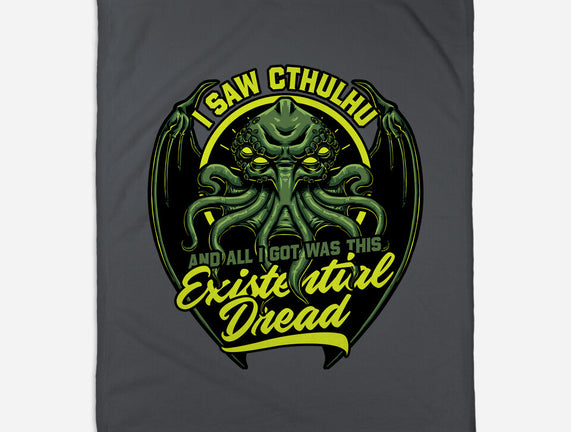 Horror Cthulhu Existential Dread
