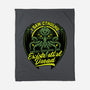 Horror Cthulhu Existential Dread-None-Fleece-Blanket-Studio Mootant