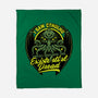Horror Cthulhu Existential Dread-None-Fleece-Blanket-Studio Mootant