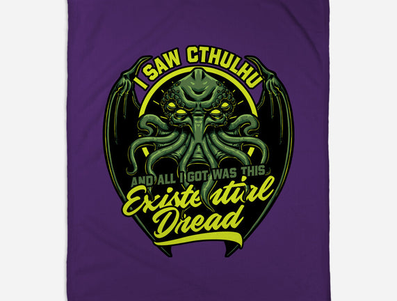 Horror Cthulhu Existential Dread