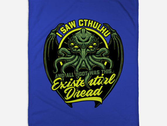 Horror Cthulhu Existential Dread