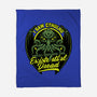 Horror Cthulhu Existential Dread-None-Fleece-Blanket-Studio Mootant