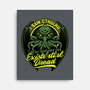 Horror Cthulhu Existential Dread-None-Stretched-Canvas-Studio Mootant