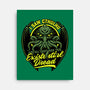 Horror Cthulhu Existential Dread-None-Stretched-Canvas-Studio Mootant