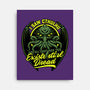 Horror Cthulhu Existential Dread-None-Stretched-Canvas-Studio Mootant