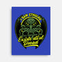 Horror Cthulhu Existential Dread-None-Stretched-Canvas-Studio Mootant