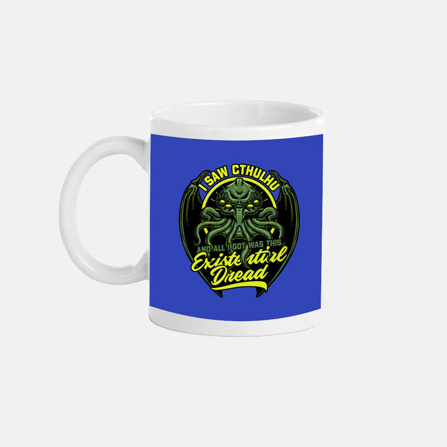 Horror Cthulhu Existential Dread-None-Mug-Drinkware-Studio Mootant