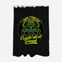 Horror Cthulhu Existential Dread-None-Polyester-Shower Curtain-Studio Mootant