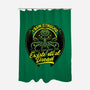 Horror Cthulhu Existential Dread-None-Polyester-Shower Curtain-Studio Mootant