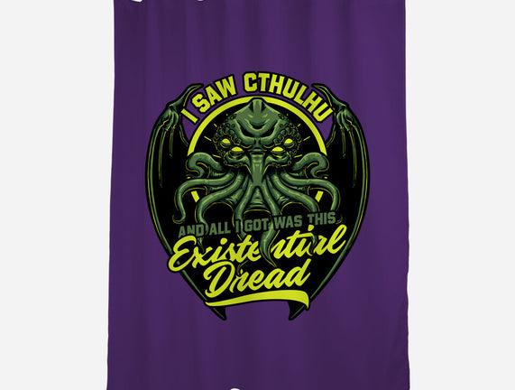 Horror Cthulhu Existential Dread