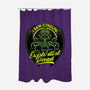 Horror Cthulhu Existential Dread-None-Polyester-Shower Curtain-Studio Mootant