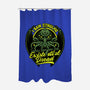 Horror Cthulhu Existential Dread-None-Polyester-Shower Curtain-Studio Mootant